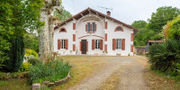 maison à ST SEVER (40500)